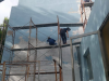 công trình nhôm xingfa ở Q9 Sài gòn