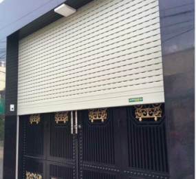 Cửa cuốn nhôm MS03