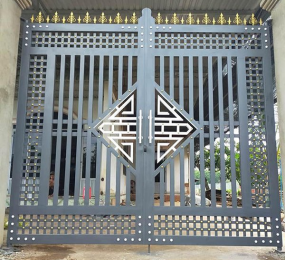 Cửa sắt MS04