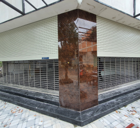 Cửa cuốn nhôm MS10