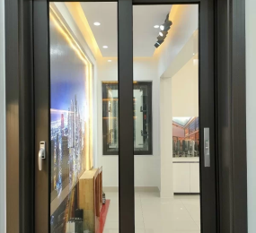 Cửa nhôm Loại12