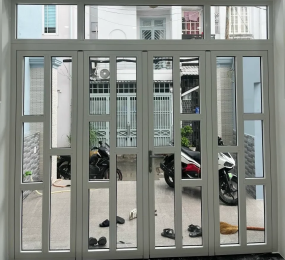 Cửa nhôm Loại15