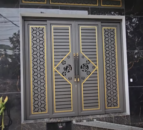 Cửa sắt MS05