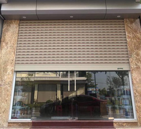 Cửa cuốn nhôm MS06