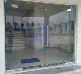 Cửa kính cường lực 04