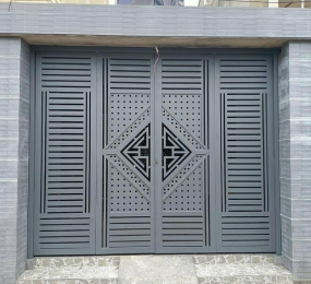 Cửa sắt MS03