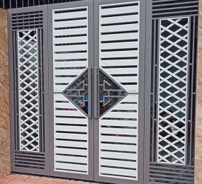 Cửa sắt MS02