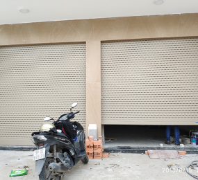 Cửa cuốn nhôm MS08