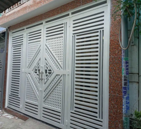 Cửa sắt MS06