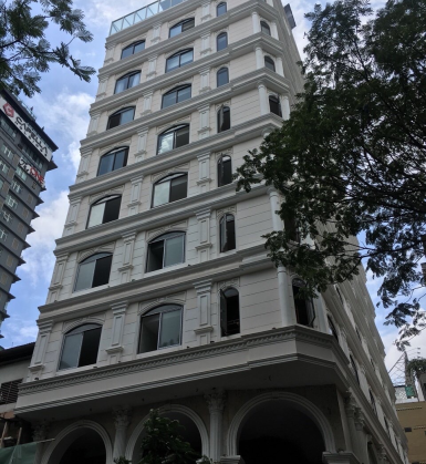 Công trình 102 Lê Thị Hồng Gấm,P.Bến thành Q1