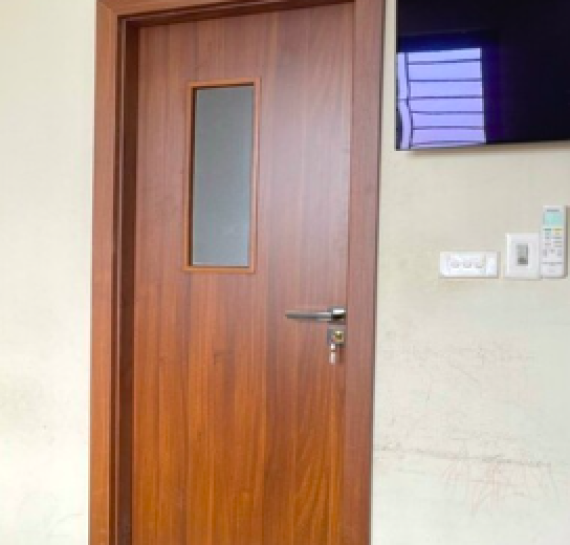 Cửa nhựa composite MS10