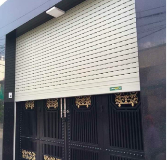Cửa cuốn nhôm MS03