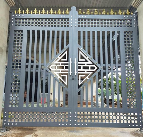 Cửa sắt MS04