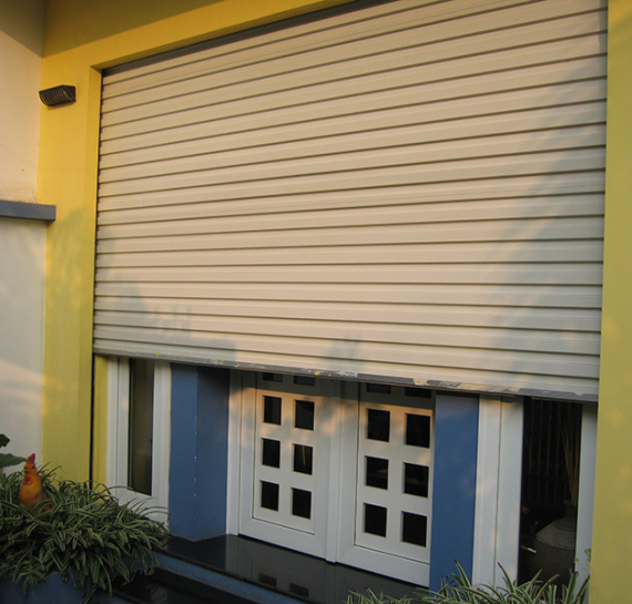 Cửa cuốn nhôm MS13