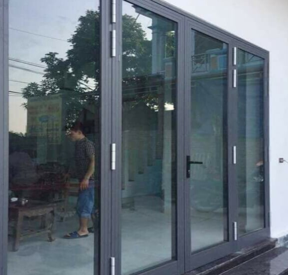 Cửa nhôm Loại1