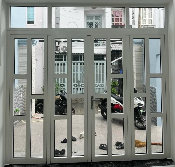 Cửa nhôm Loại15