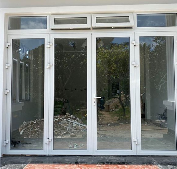 Cửa nhôm Loại14
