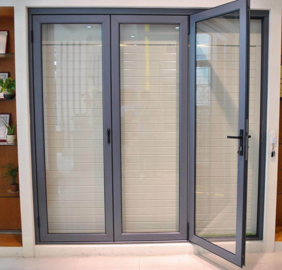 Cửa nhôm Loại11