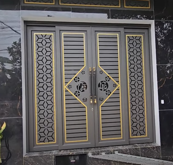 Cửa sắt MS05