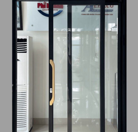 Cửa trượt quay MS11
