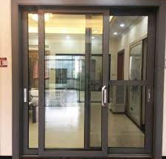 Cửa trượt quay MS12