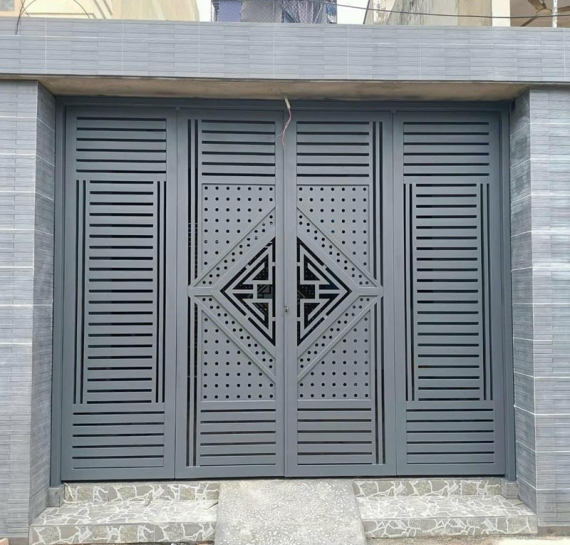 Cửa sắt MS03