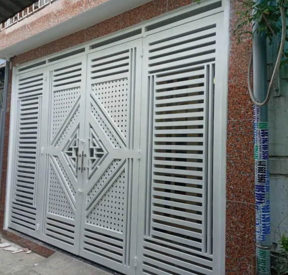 Cửa sắt MS06